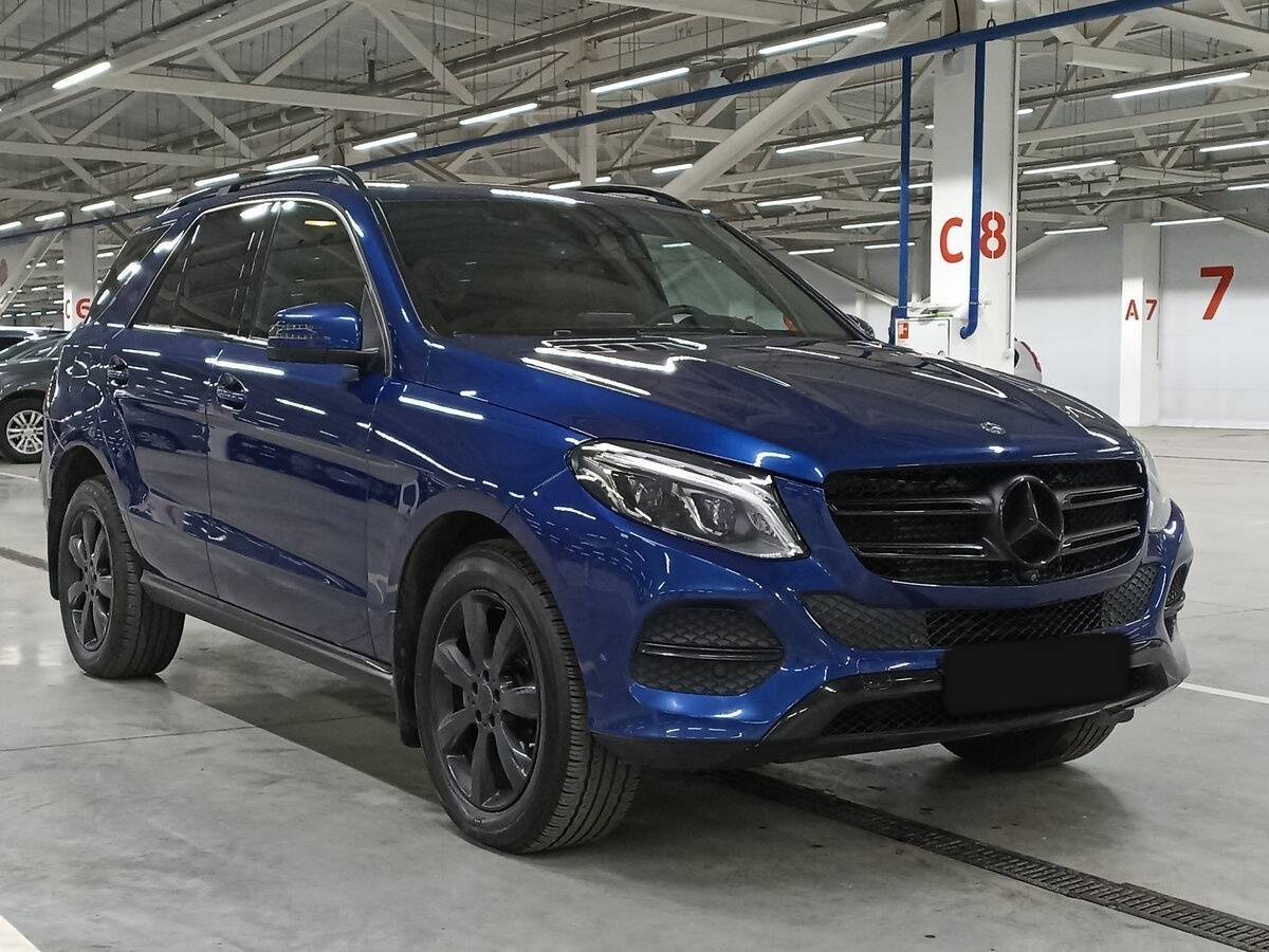Mercedes-Benz GLE