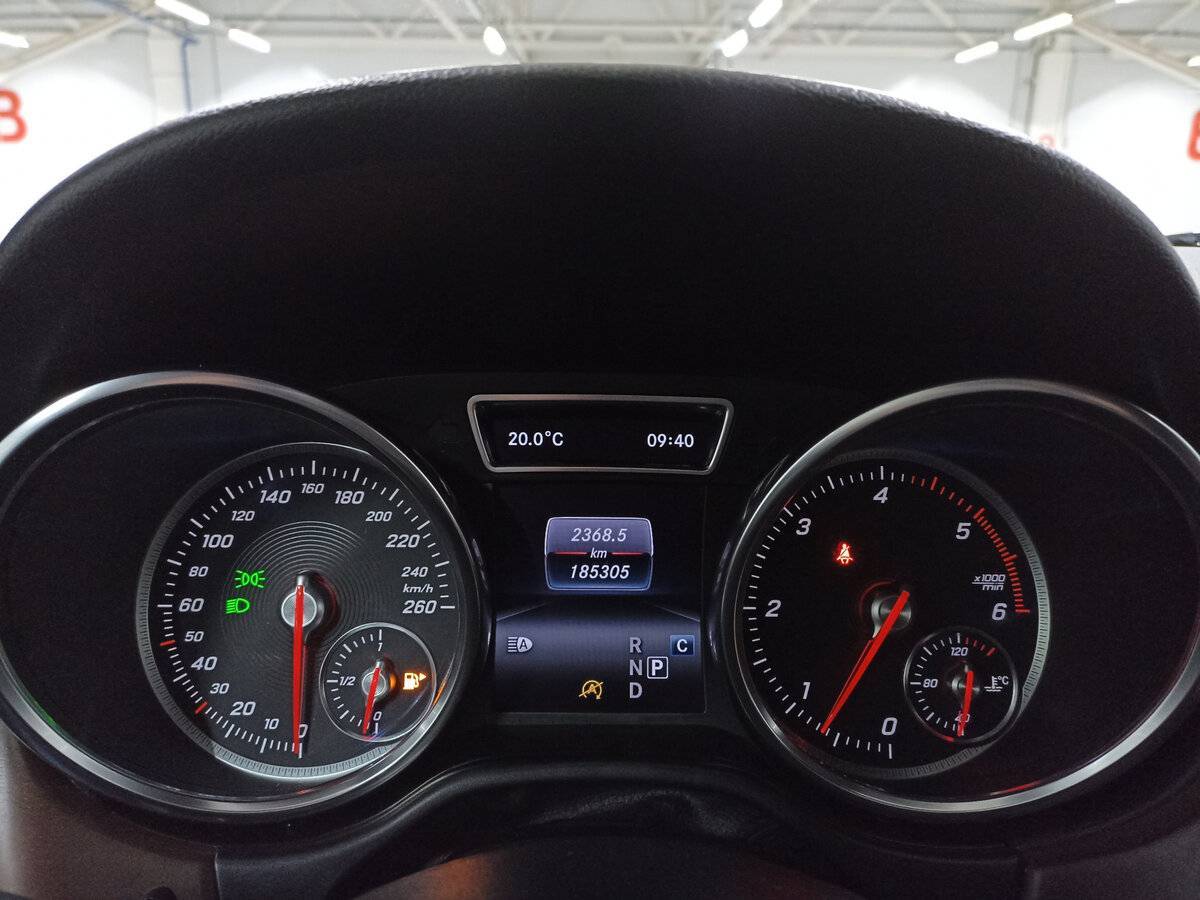 Купить Mercedes-Benz GLE 350 d, 2018, 185 285 км, фото №13