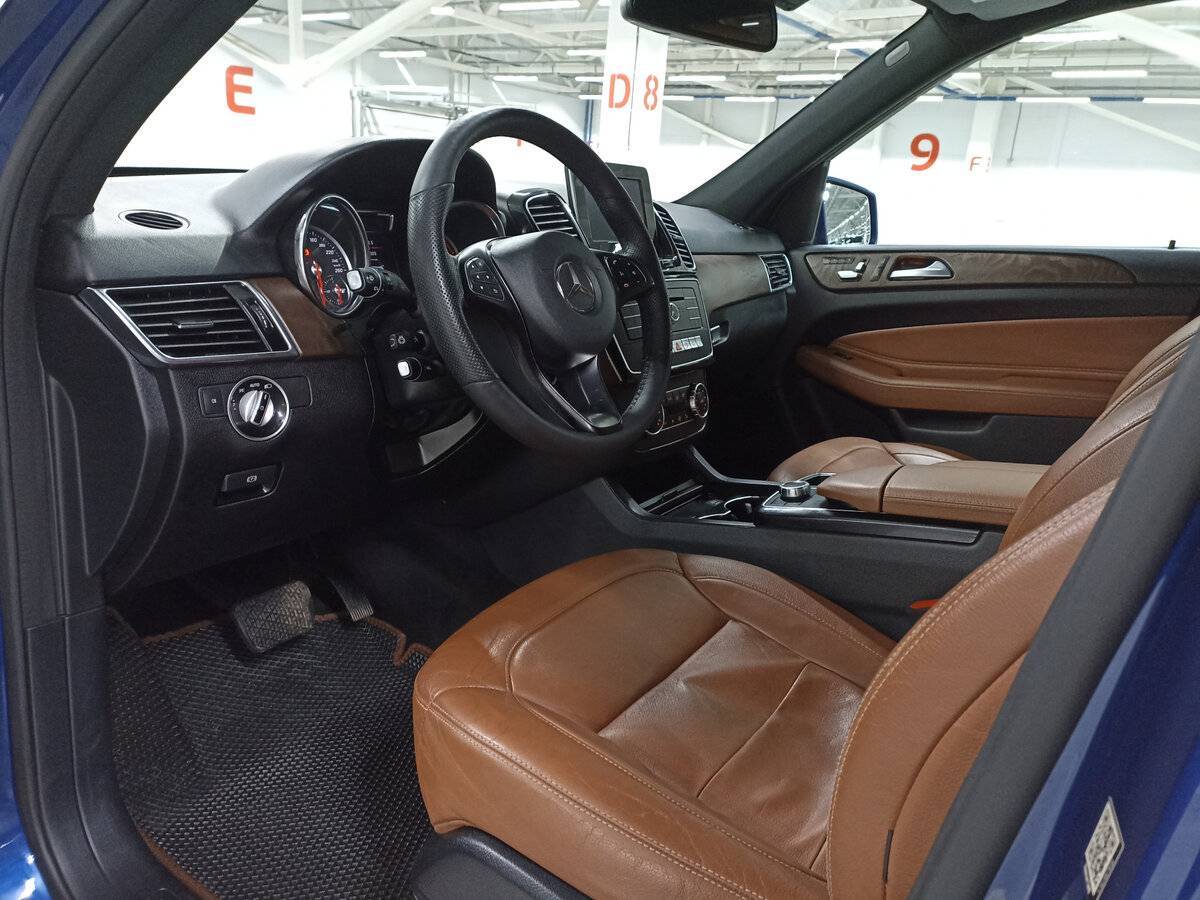 Купить Mercedes-Benz GLE 350 d, 2018, 185 285 км, фото №16