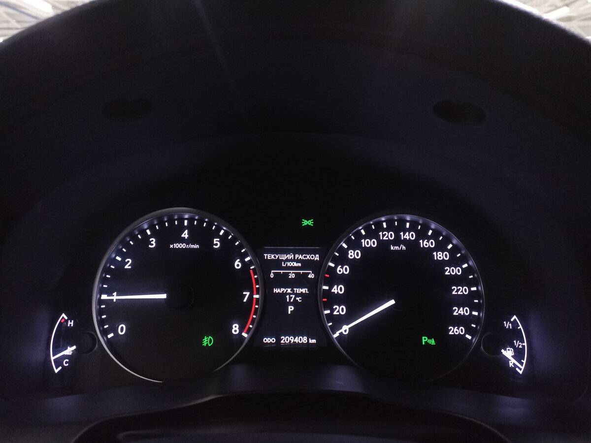 Купить Lexus ES 250, 2013, 209 409 км, фото №13