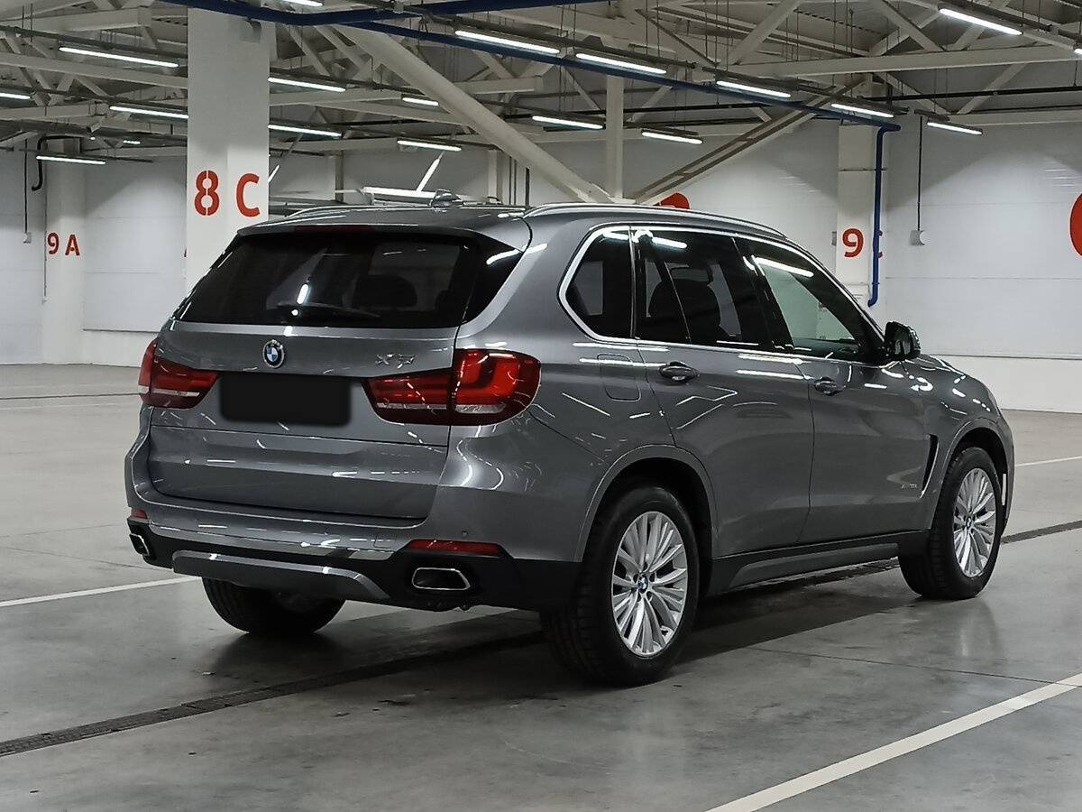 Купить BMW X5 35i, 2017, 216 379 км, фото №5
