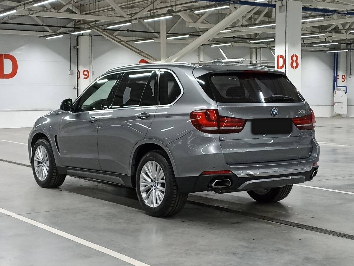 Купить BMW X5 35i, 2017, 216 379 км, фото №7