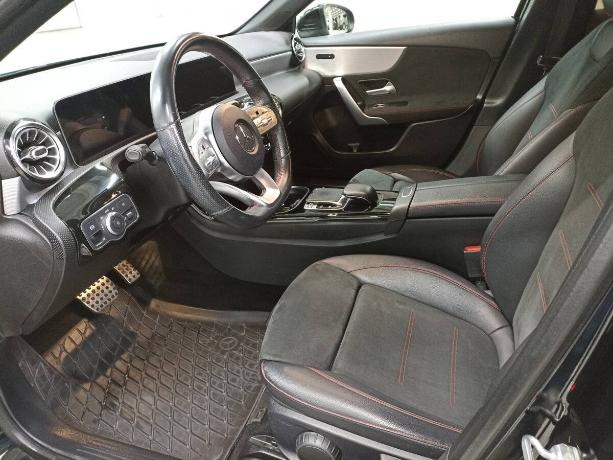 Купить Mercedes-Benz A-Класс 200, 2018, 105 396 км, фото №16