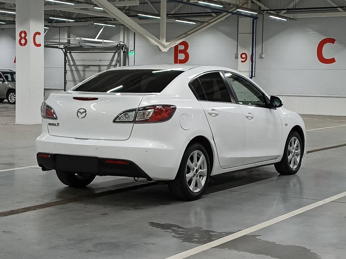 Купить Mazda 3, 2011, 213 056 км, фото №5