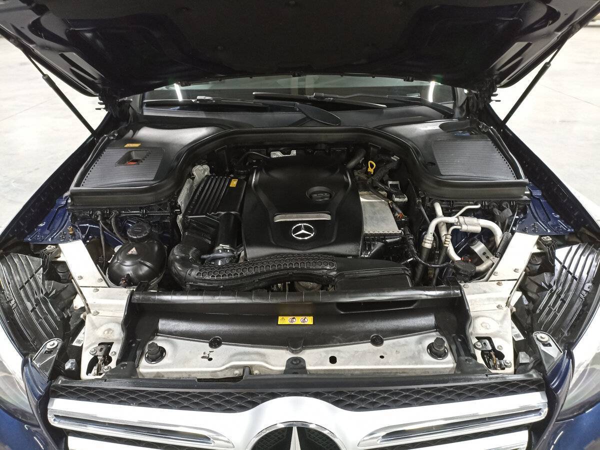 Купить Mercedes-Benz GLC 250, 2015, 156 904 км, фото №9