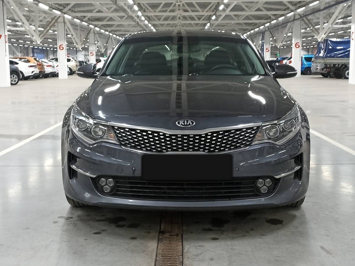 Kia Optima