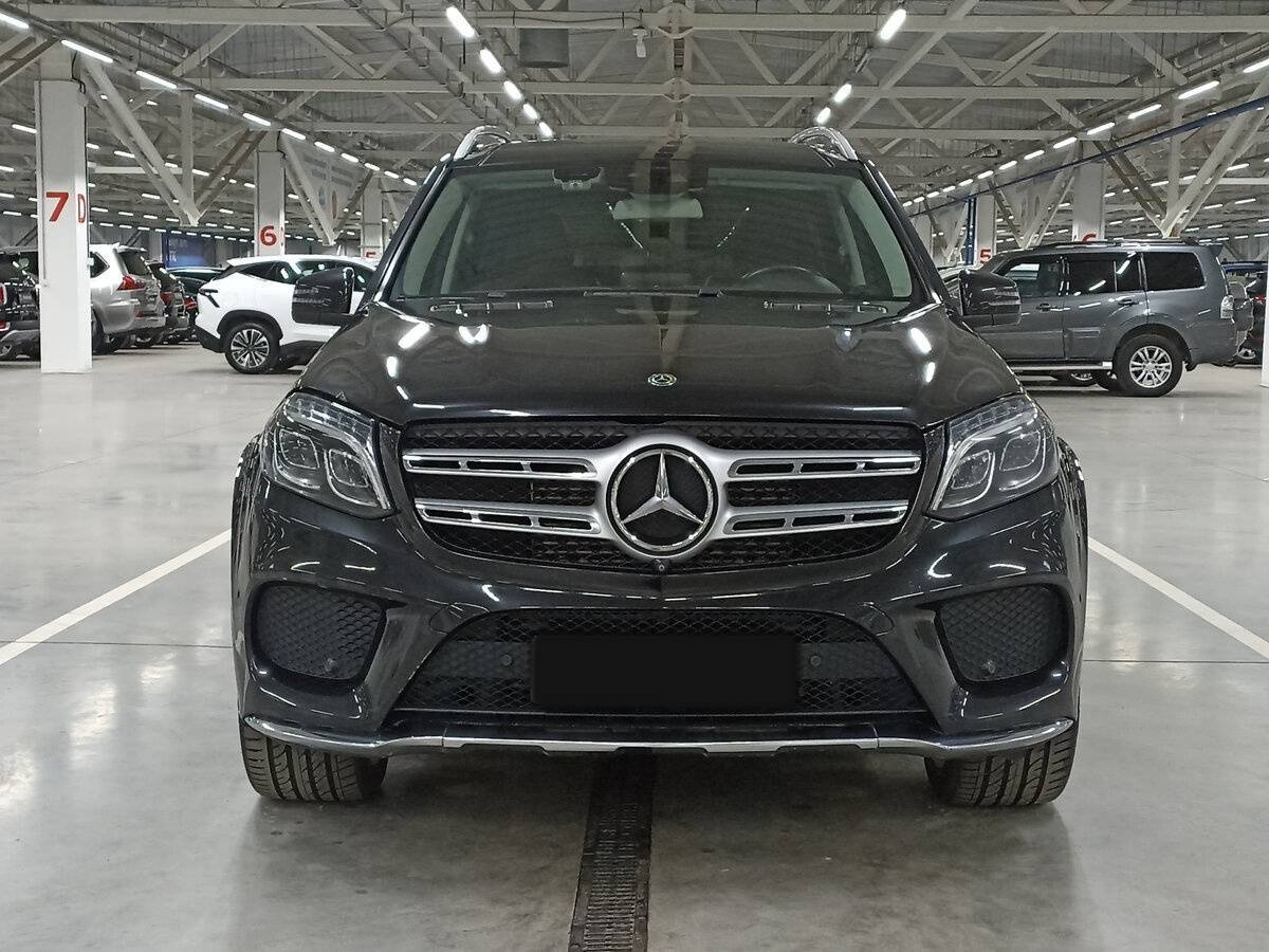 Mercedes-Benz GLS