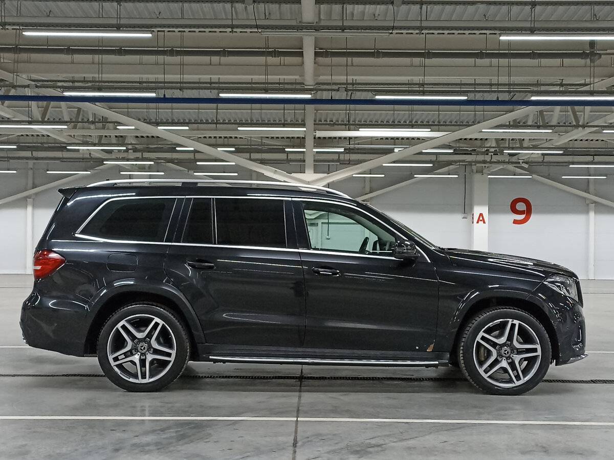 Купить Mercedes-Benz GLS 350 d, 2017, 256 001 км, фото №4