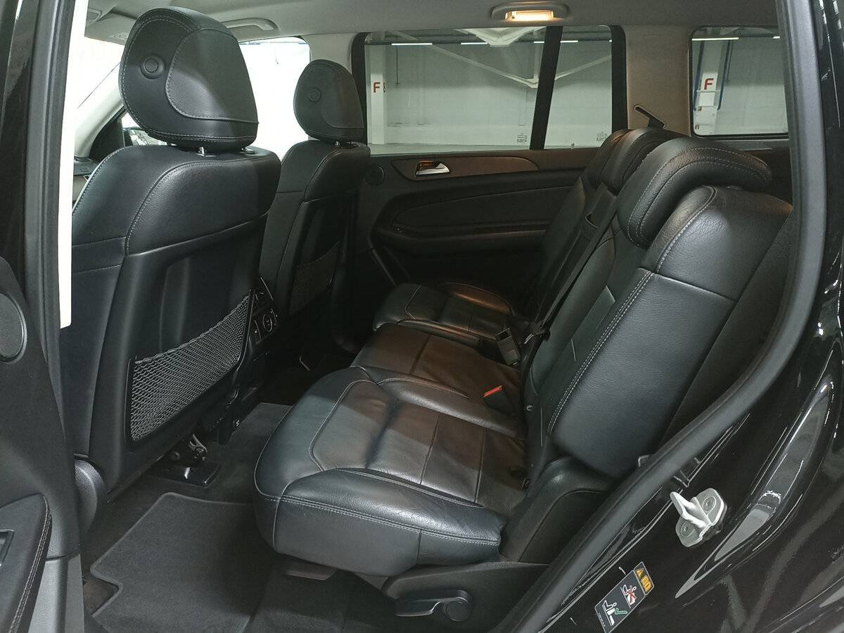 Купить Mercedes-Benz GLS 350 d, 2017, 256 001 км, фото №12