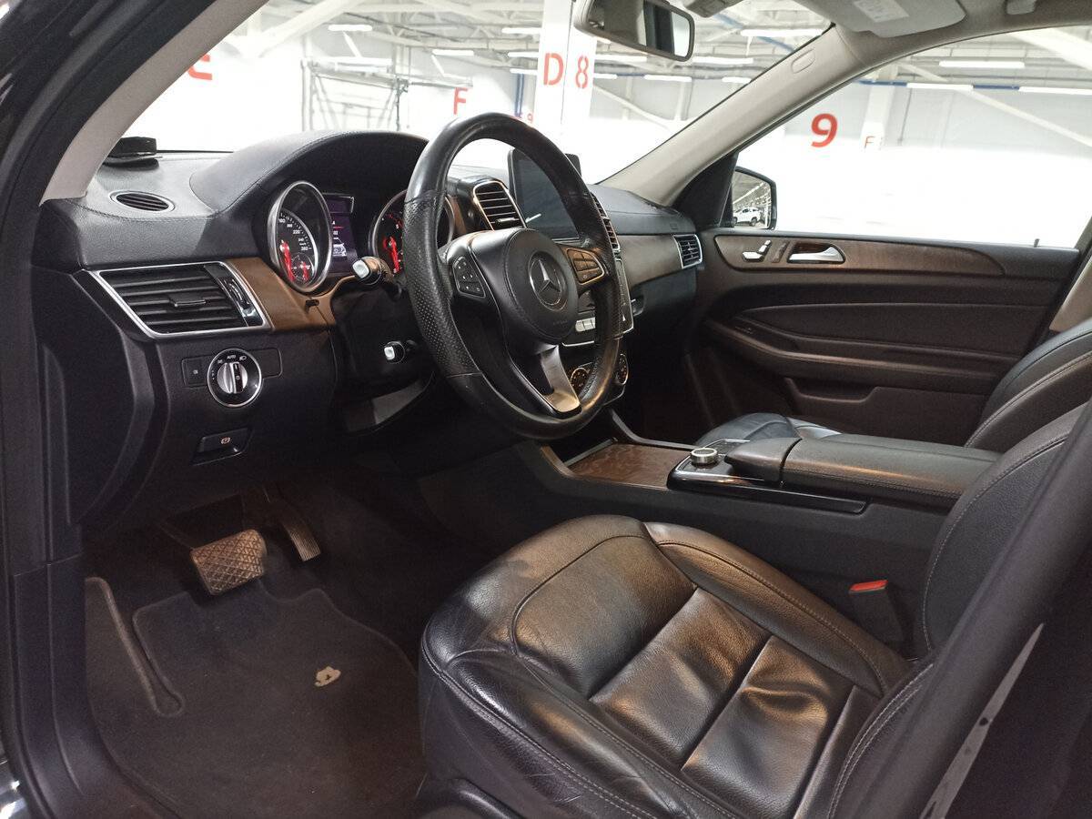 Купить Mercedes-Benz GLS 350 d, 2017, 256 001 км, фото №16
