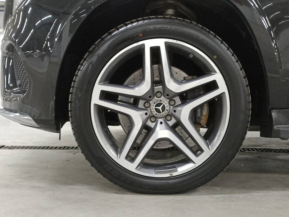 Купить Mercedes-Benz GLS 350 d, 2017, 256 001 км, фото №18