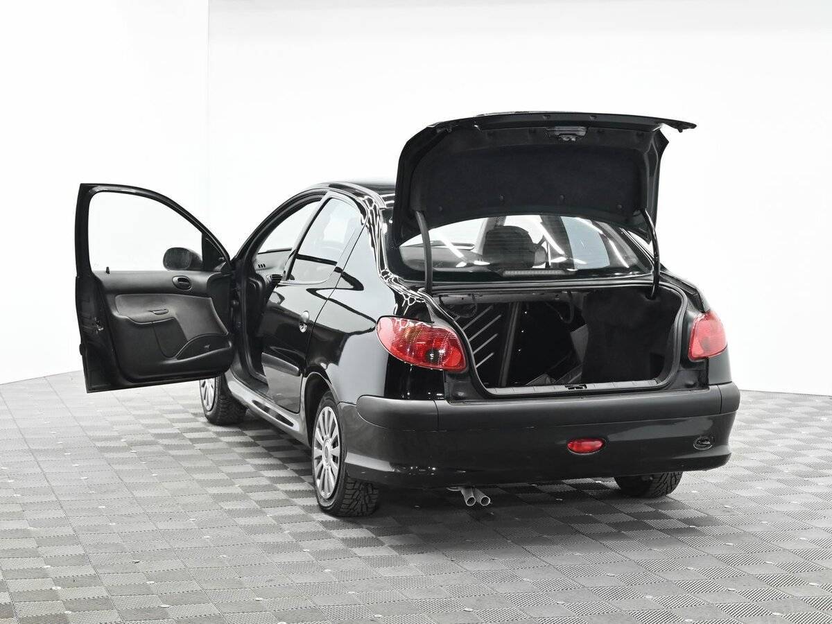 Купить Peugeot 206, 2009, 189 000 км, фото №5