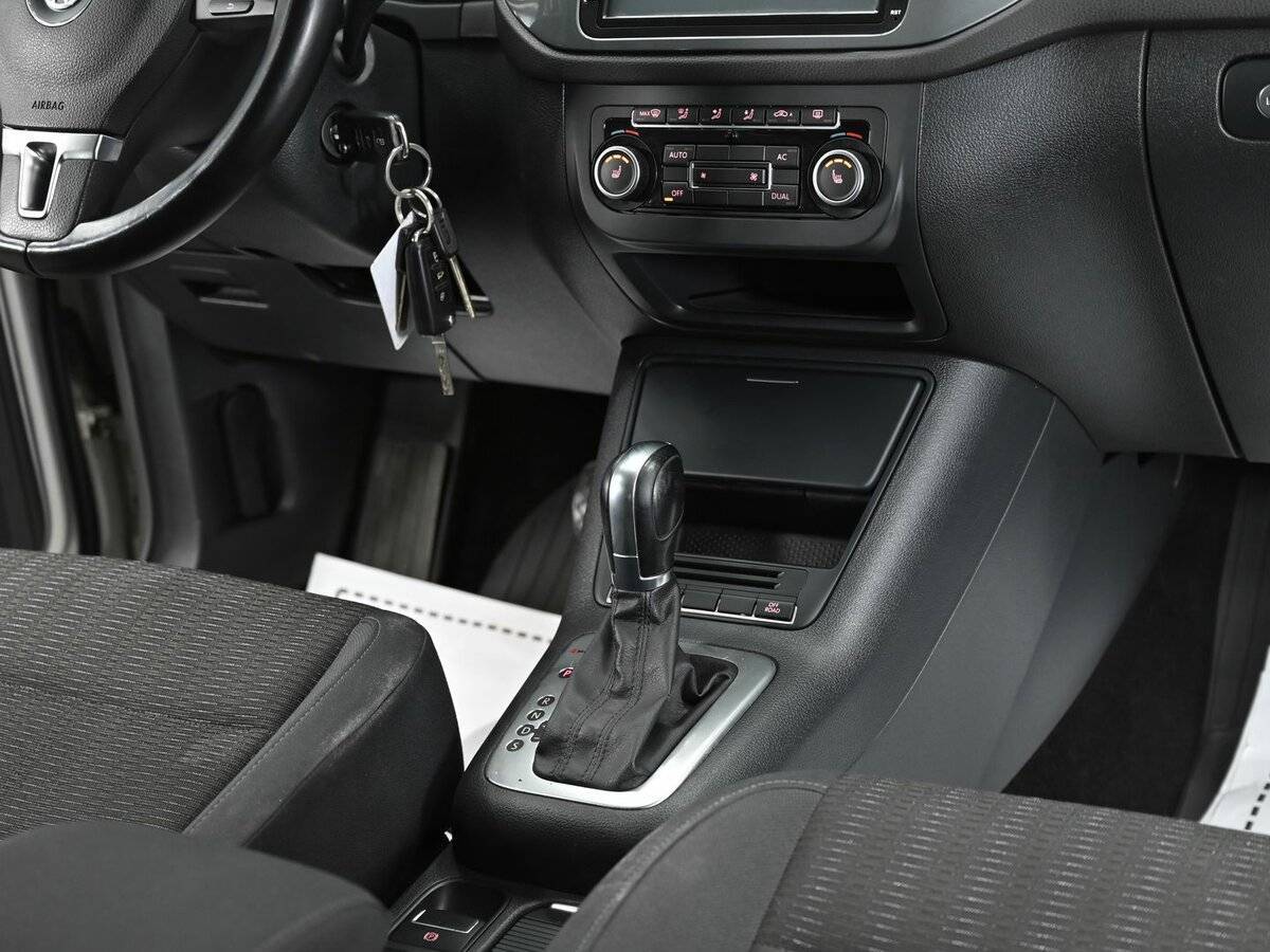Купить Volkswagen Tiguan, 2012, 183 000 км, фото №9