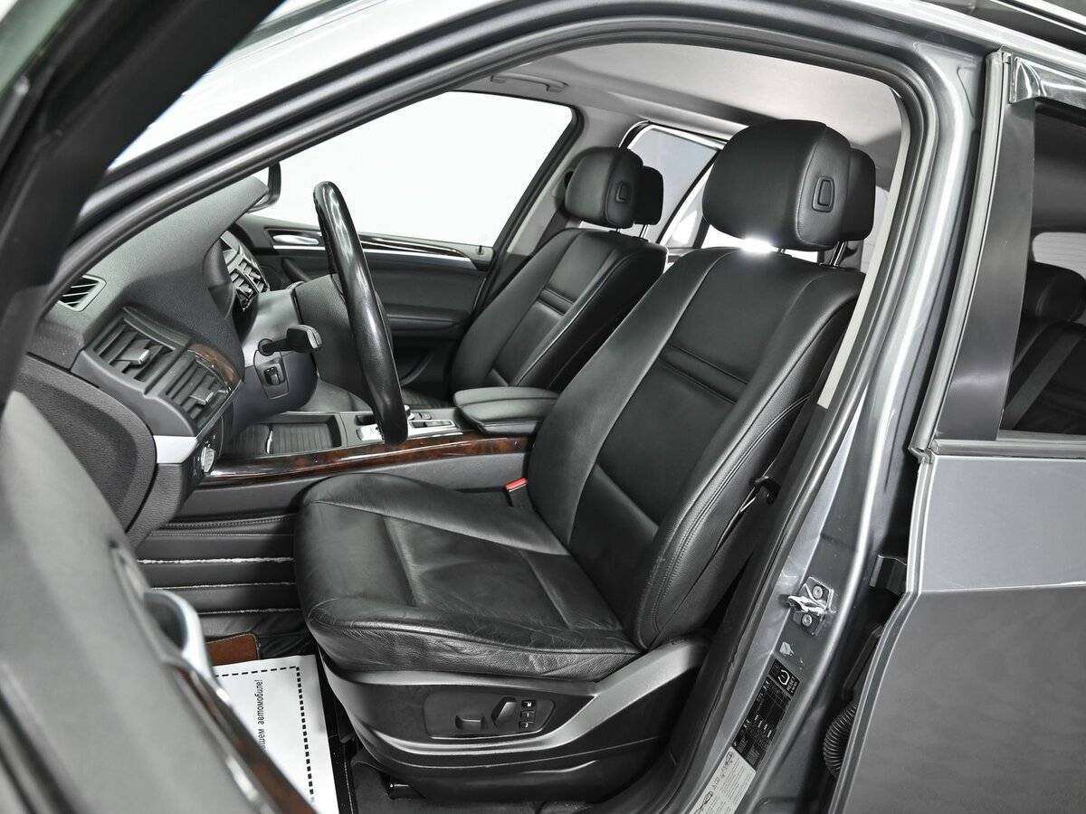 Купить BMW X5 30i, 2009, 192 000 км, фото №7