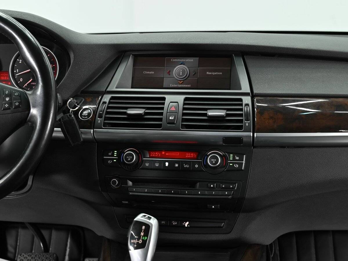 Купить BMW X5 30i, 2009, 192 000 км, фото №11