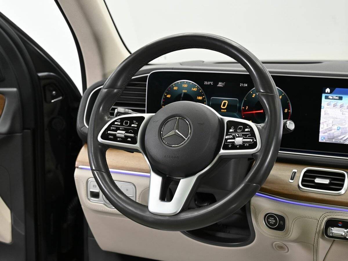 Купить Mercedes-Benz GLE 400 d, 2020, 77 000 км, фото №12