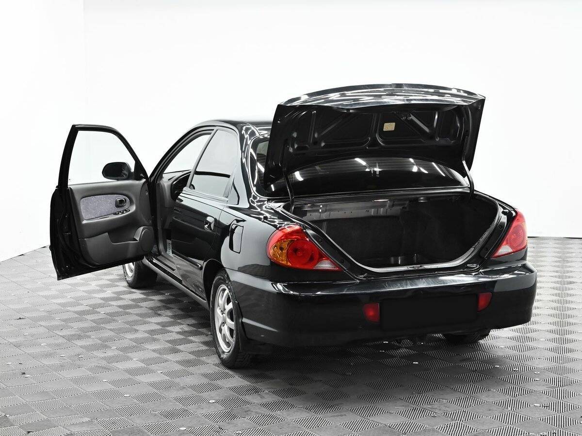 Купить Kia Spectra, 2007, 219 000 км, фото №5