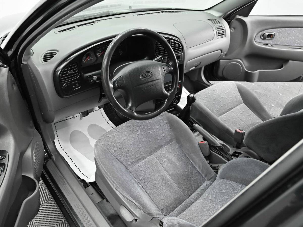 Купить Kia Spectra, 2007, 219 000 км, фото №8