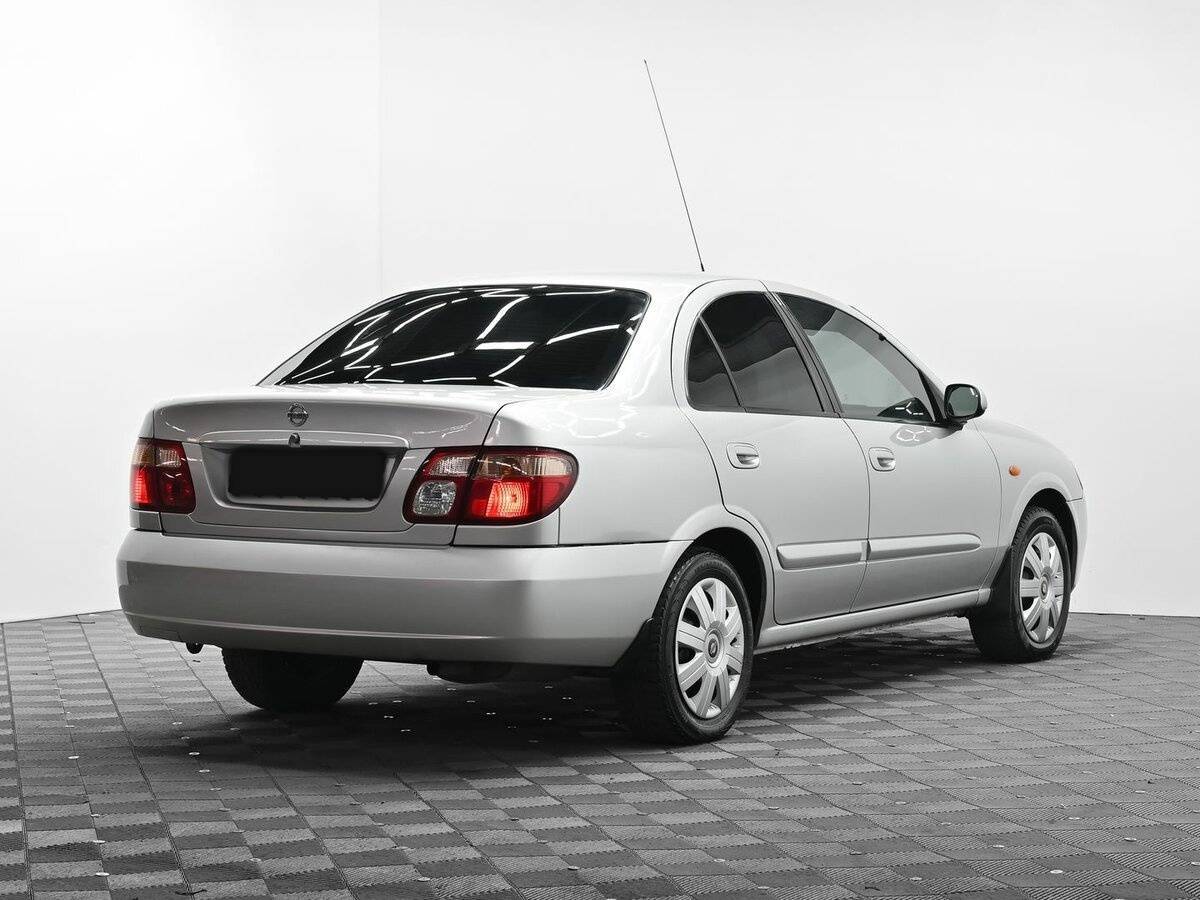 Купить Nissan Almera, 2005, 168 000 км, фото №4