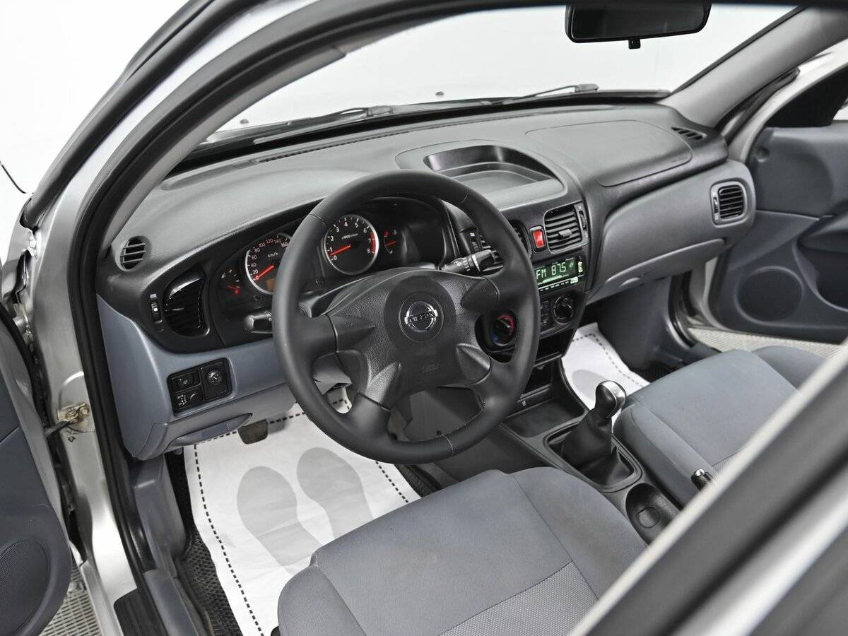 Купить Nissan Almera, 2005, 168 000 км, фото №8