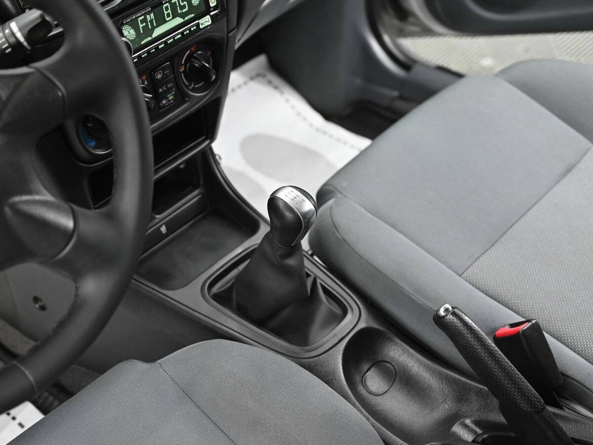 Купить Nissan Almera, 2005, 168 000 км, фото №11