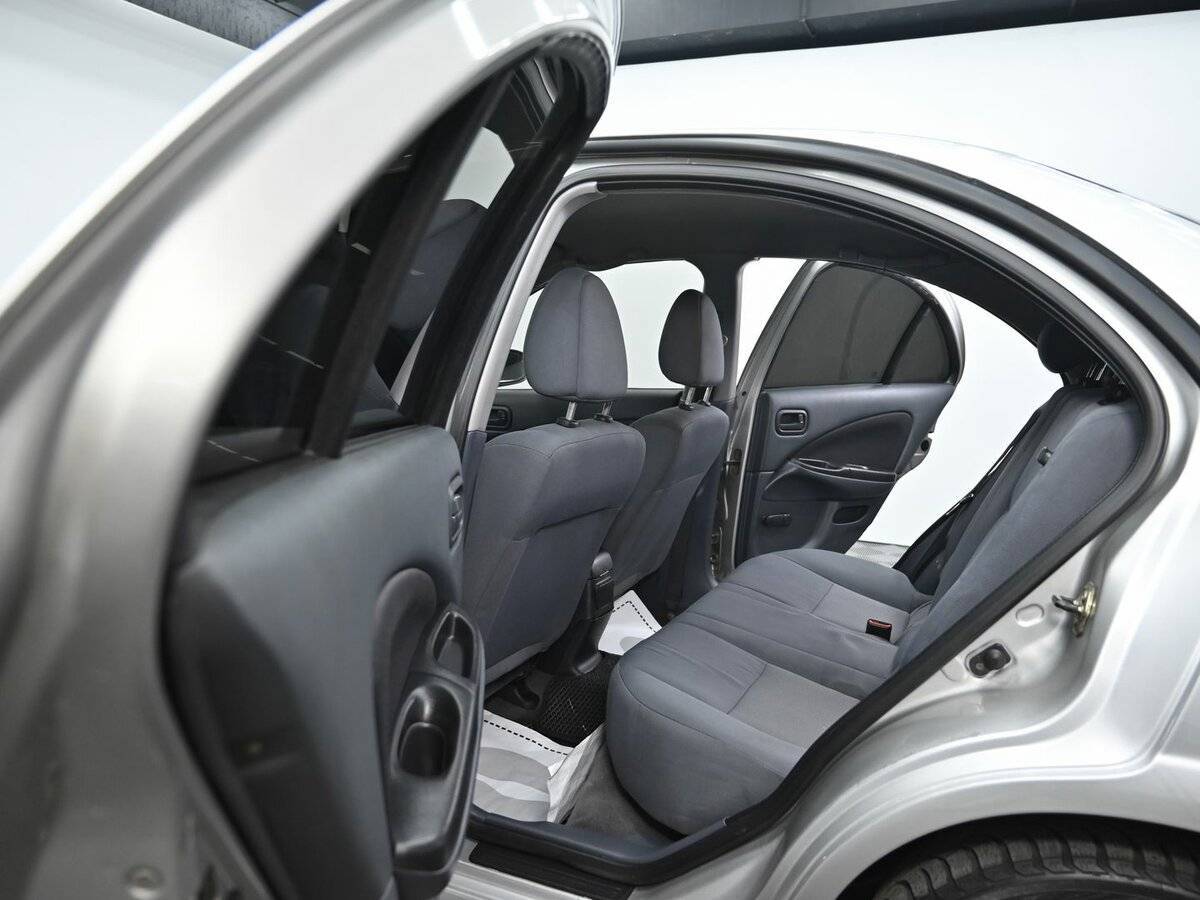 Купить Nissan Almera, 2005, 168 000 км, фото №13