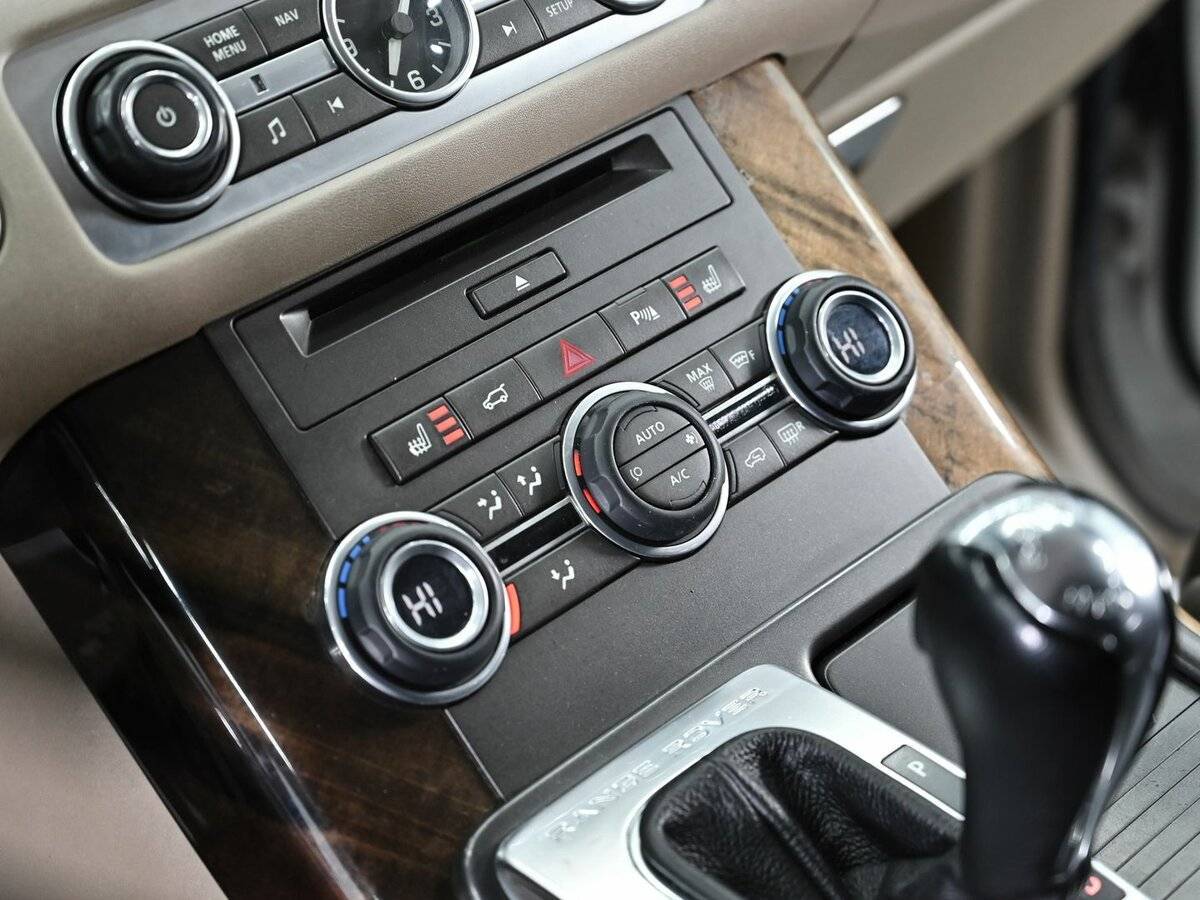 Купить Land Rover Range Rover Sport, 2012, 207 000 км, фото №11