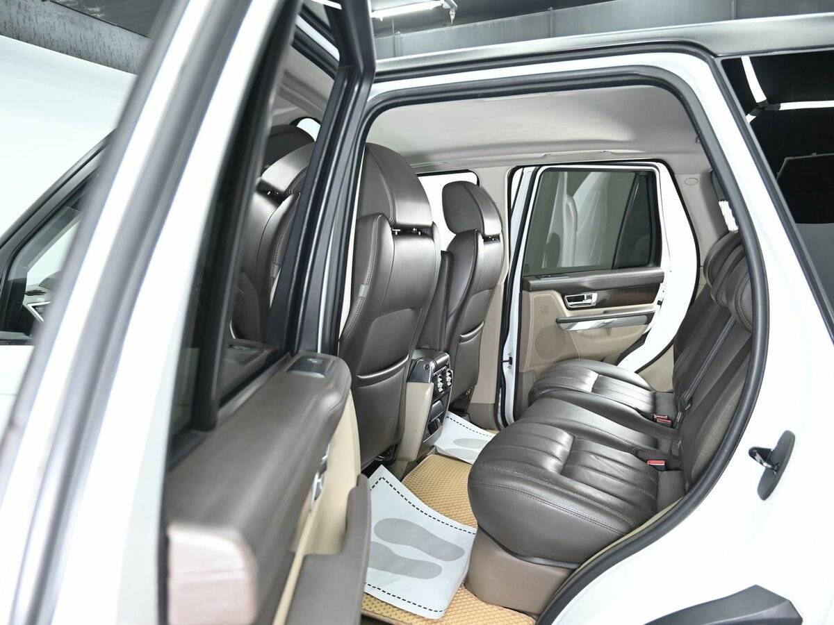 Купить Land Rover Range Rover Sport, 2012, 207 000 км, фото №15