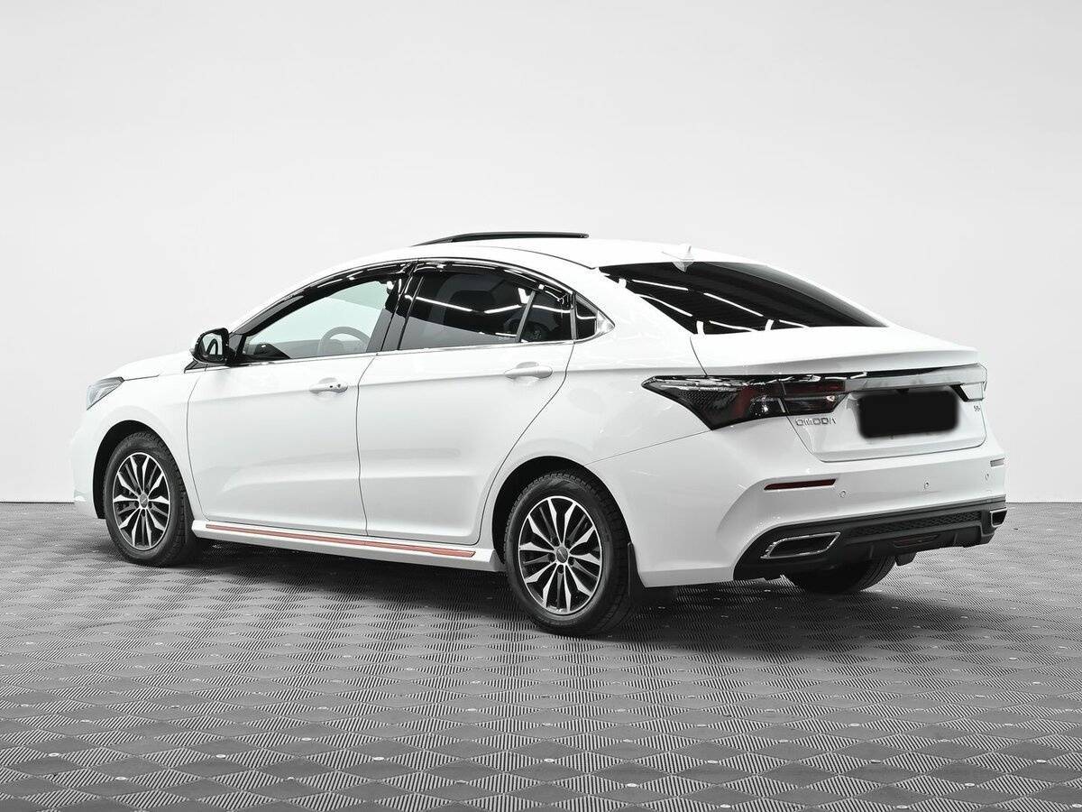 Купить Omoda S5, 2023, 17 км, фото №5