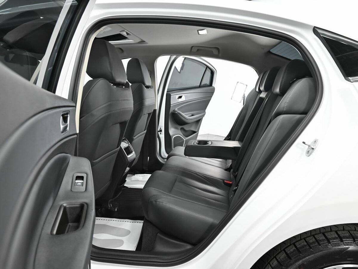 Купить Omoda S5, 2023, 17 км, фото №14