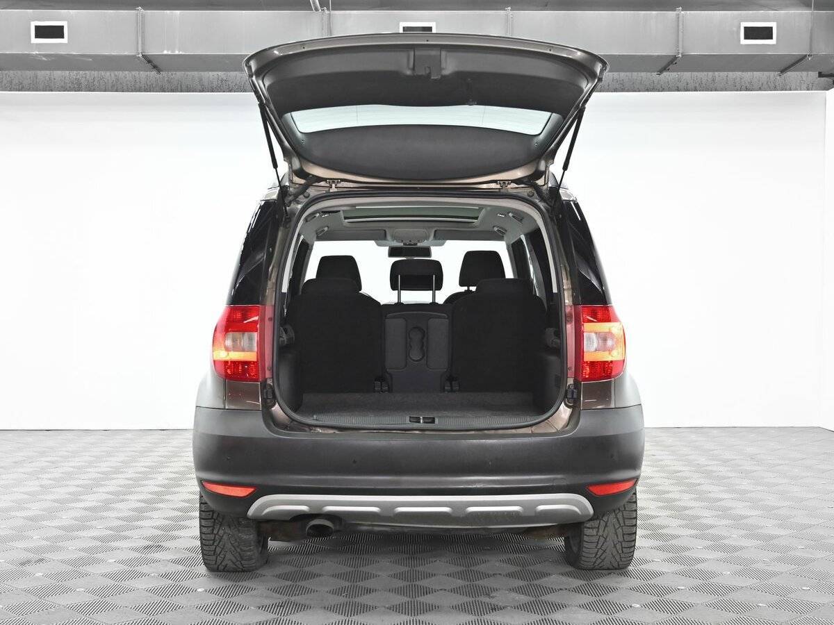 Купить Skoda Yeti, 2011, 155 000 км, фото №5