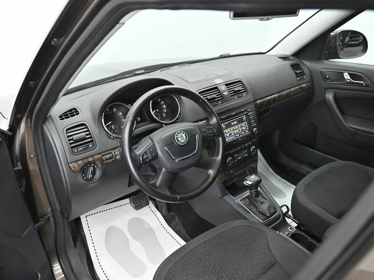 Купить Skoda Yeti, 2011, 155 000 км, фото №8