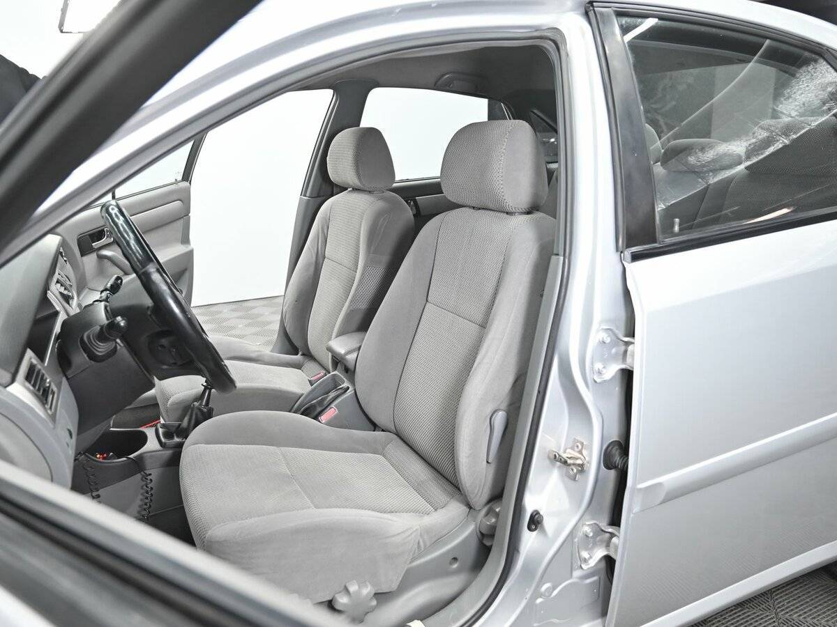 Купить Chevrolet Lacetti, 2008, 175 000 км, фото №5