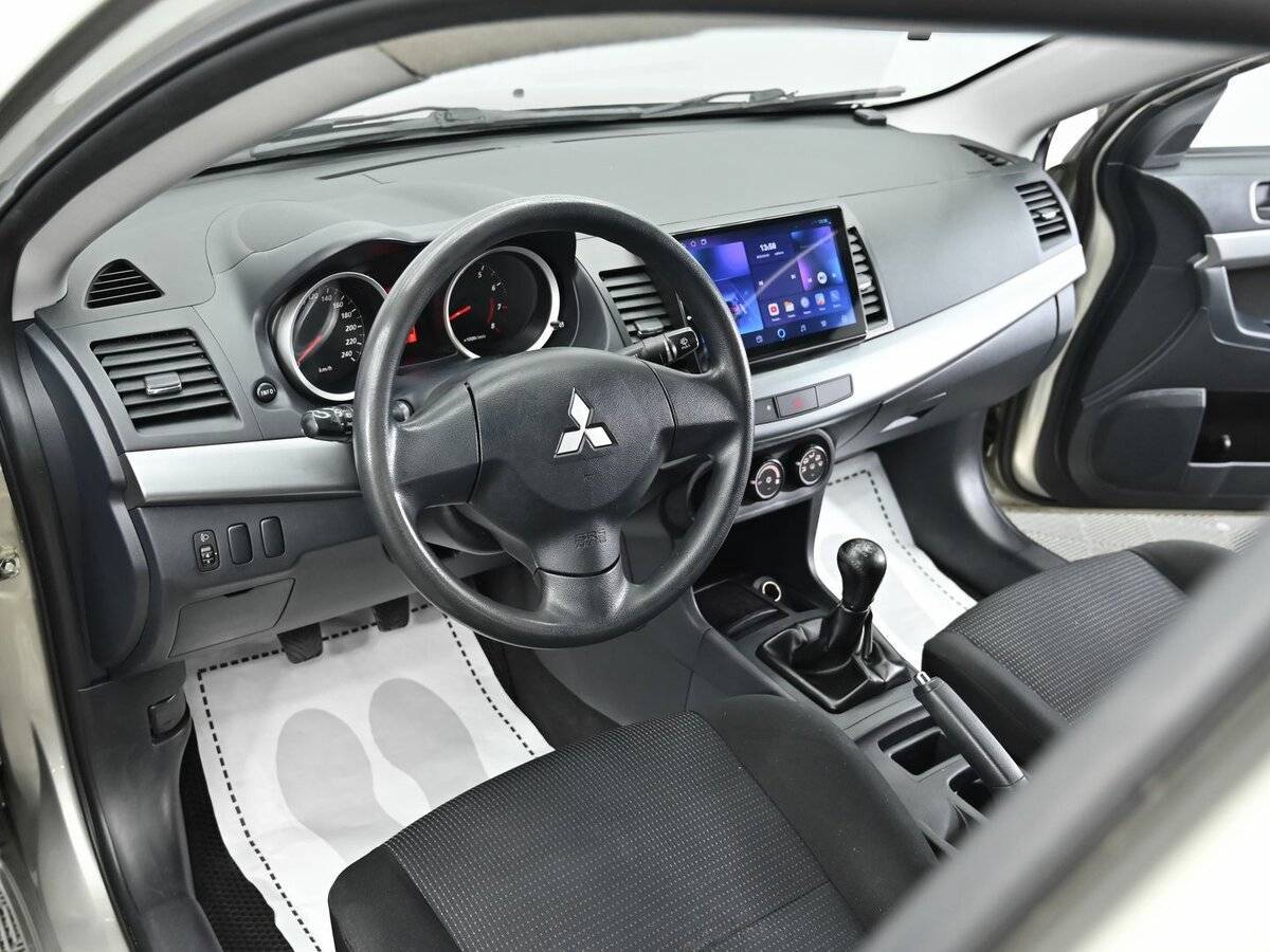 Купить Mitsubishi Lancer, 2010, 181 000 км, фото №8