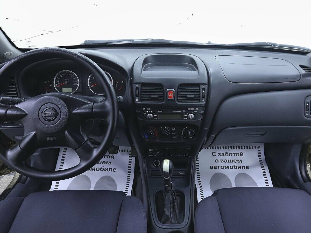 Купить Nissan Almera, 2004, 187 500 км, фото №9