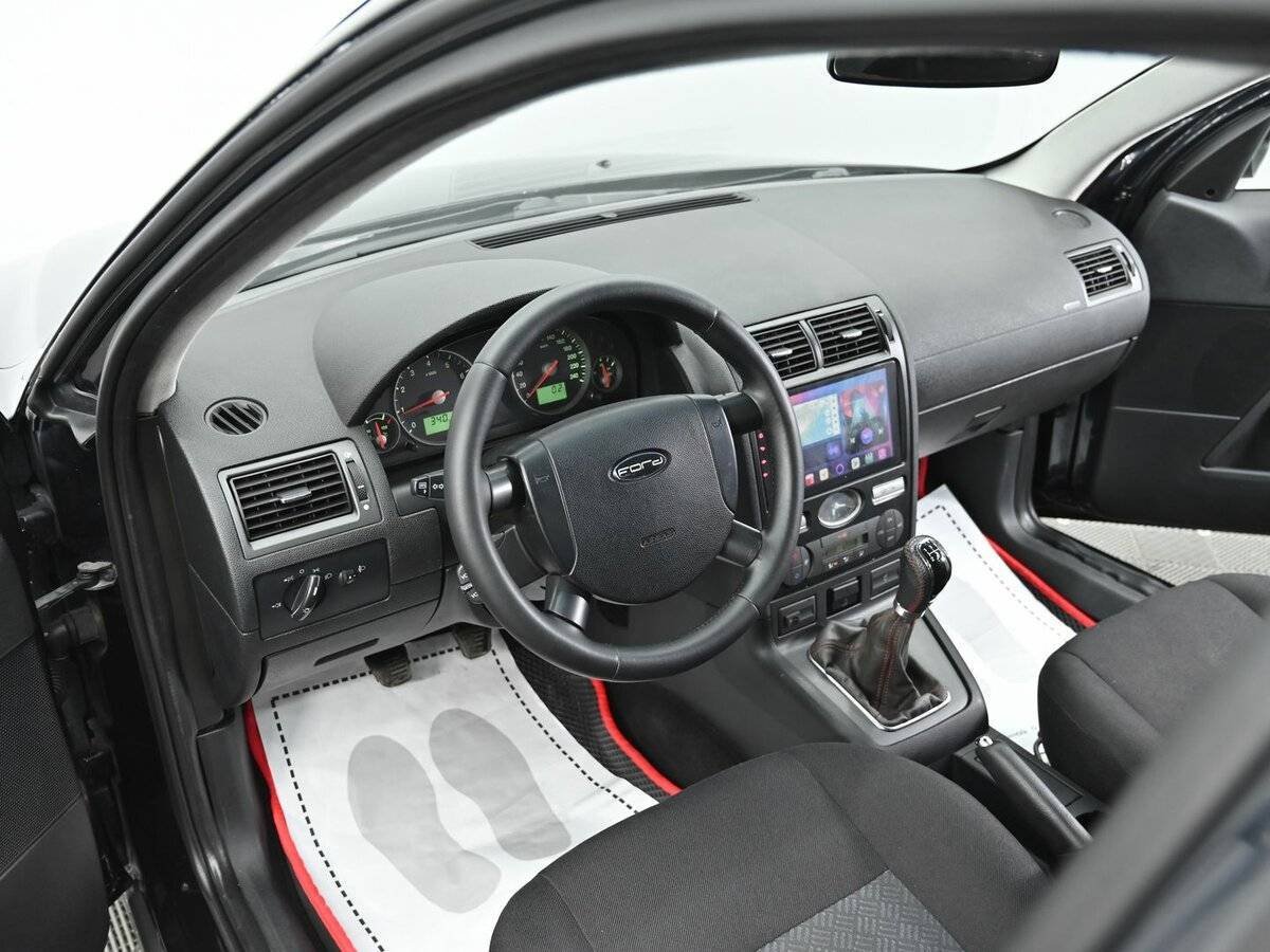 Купить Ford Mondeo, 2006, 199 000 км, фото №8