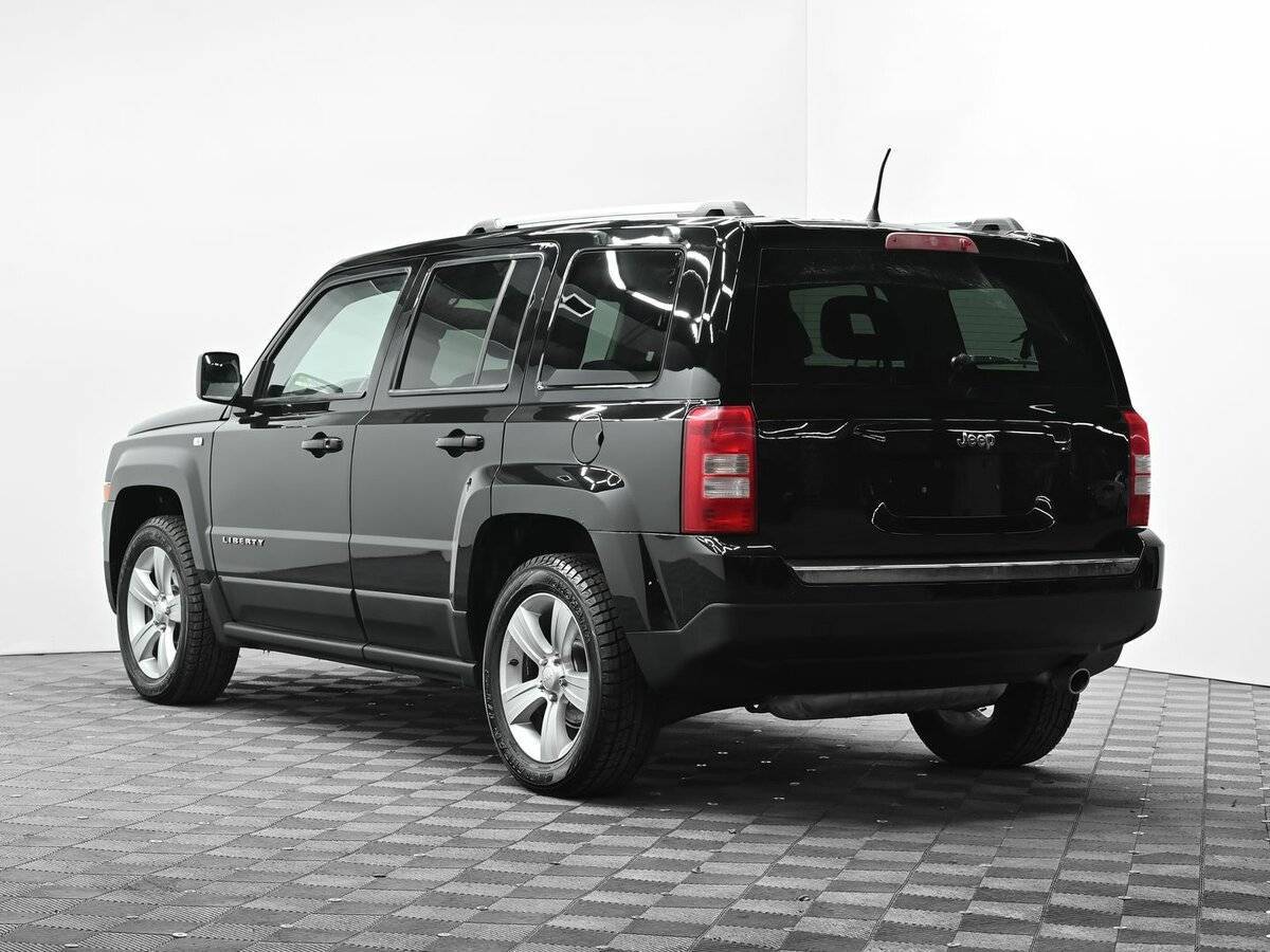 Jeep Liberty (Patriot)