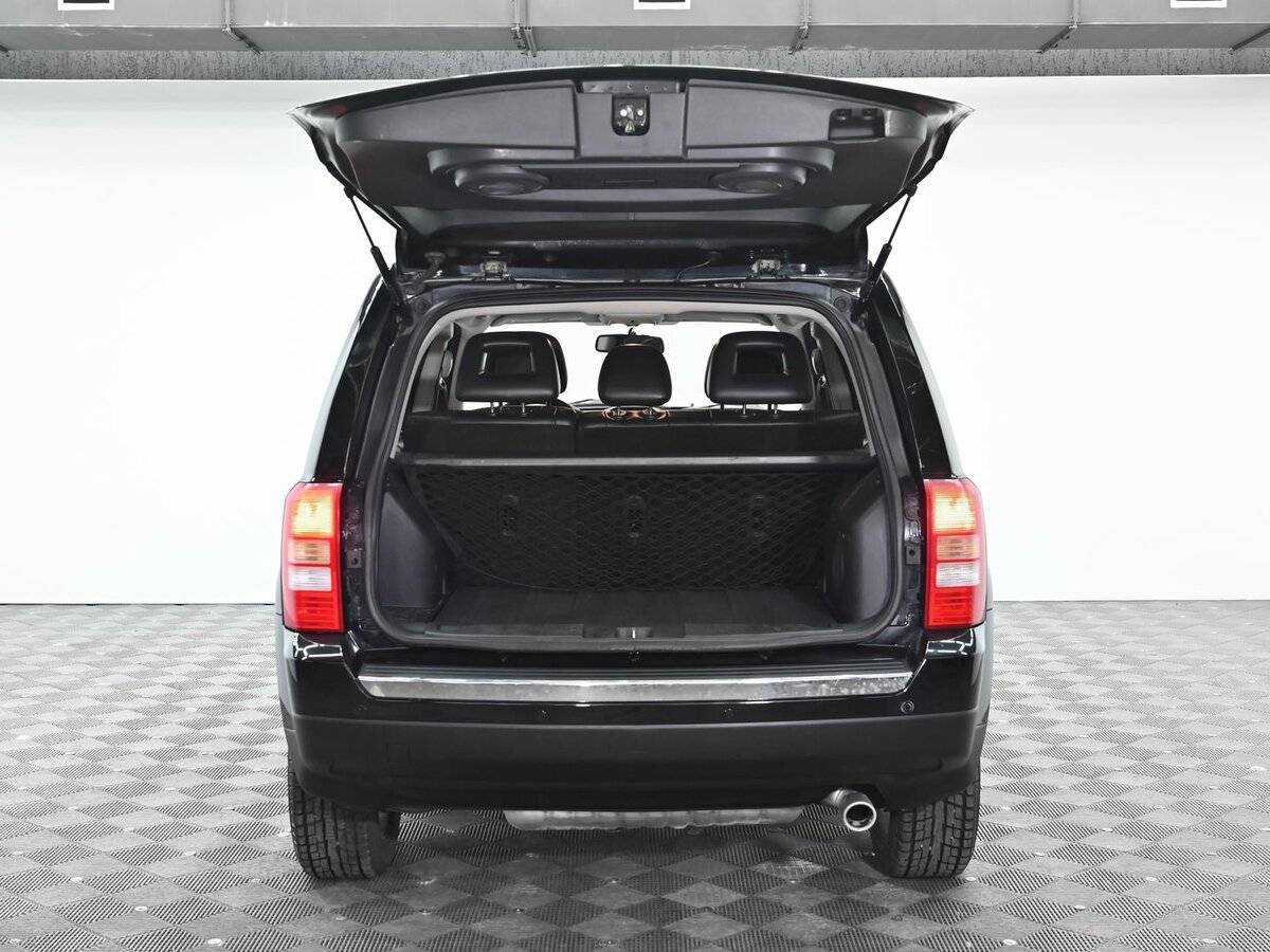 Купить Jeep Liberty (Patriot), 2012, 186 000 км, фото №5