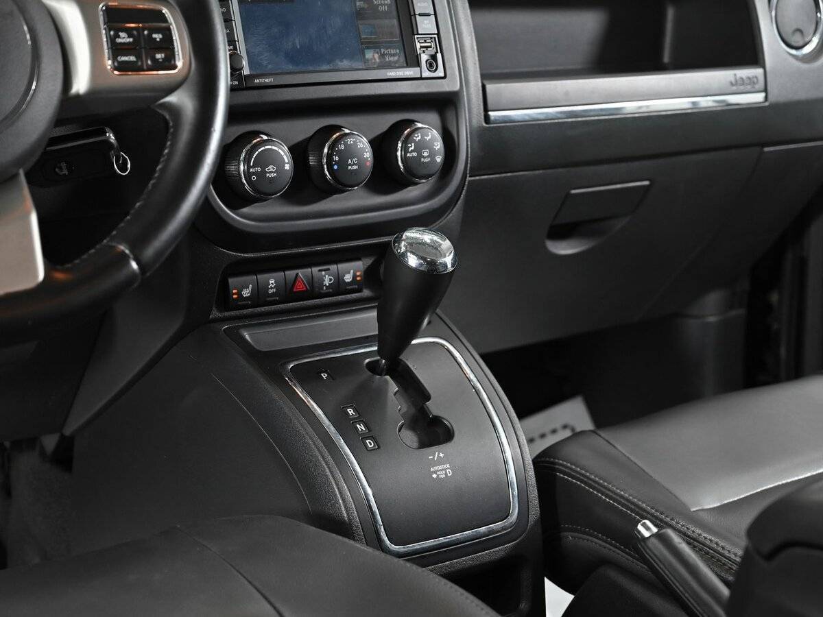 Купить Jeep Liberty (Patriot), 2012, 186 000 км, фото №9