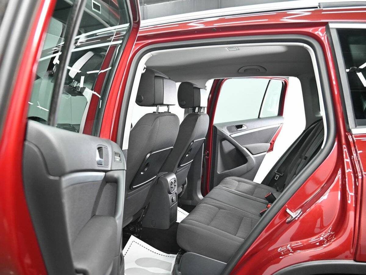 Купить Volkswagen Tiguan, 2011, 176 000 км, фото №12