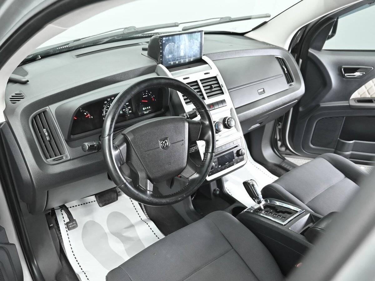 Купить Dodge Journey, 2010, 195 500 км, фото №8