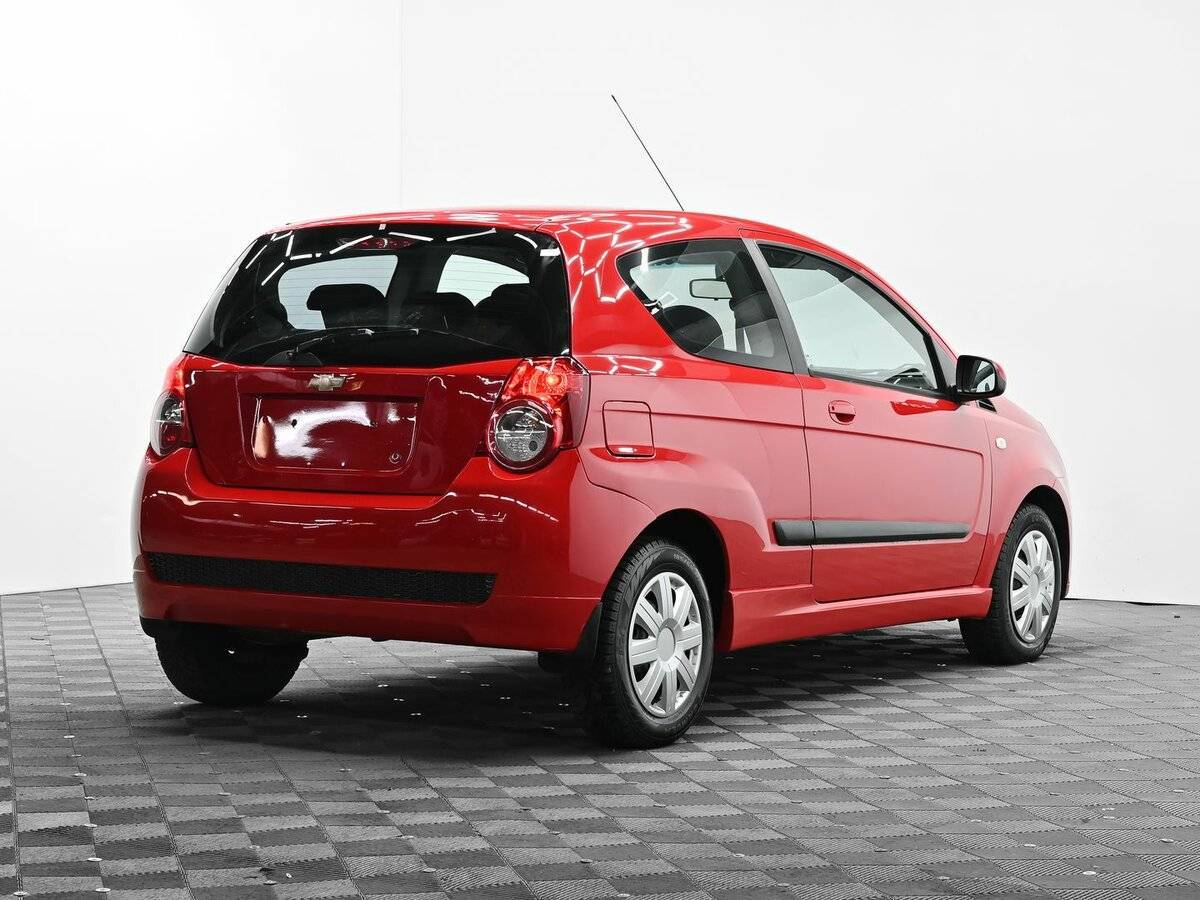 Купить Chevrolet Aveo, 2010, 172 000 км, фото №4