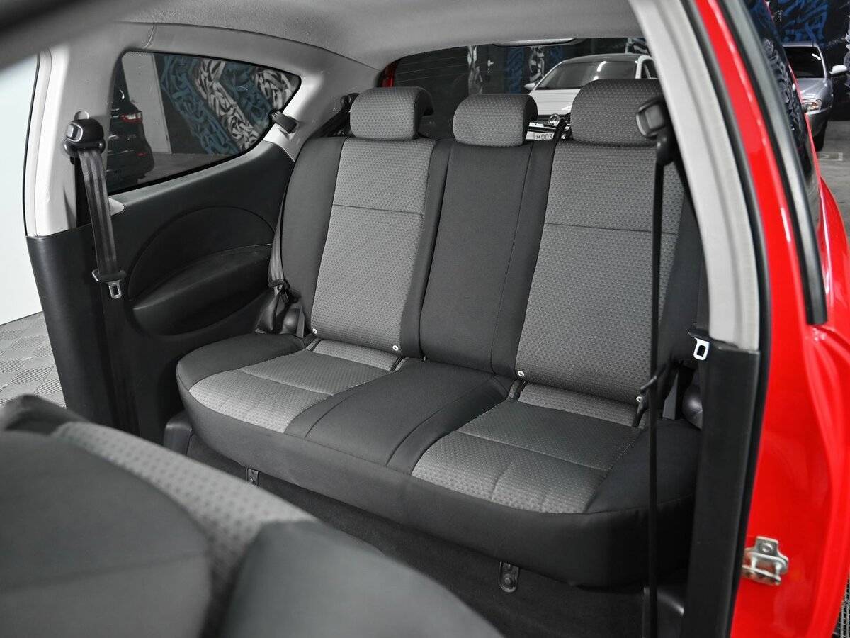 Купить Chevrolet Aveo, 2010, 172 000 км, фото №11