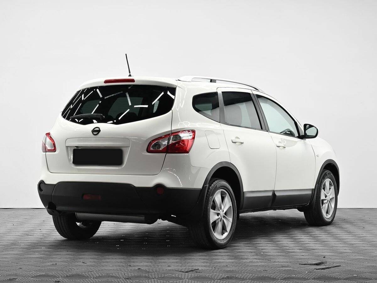 Купить Nissan Qashqai+2, 2010, 142 000 км, фото №4