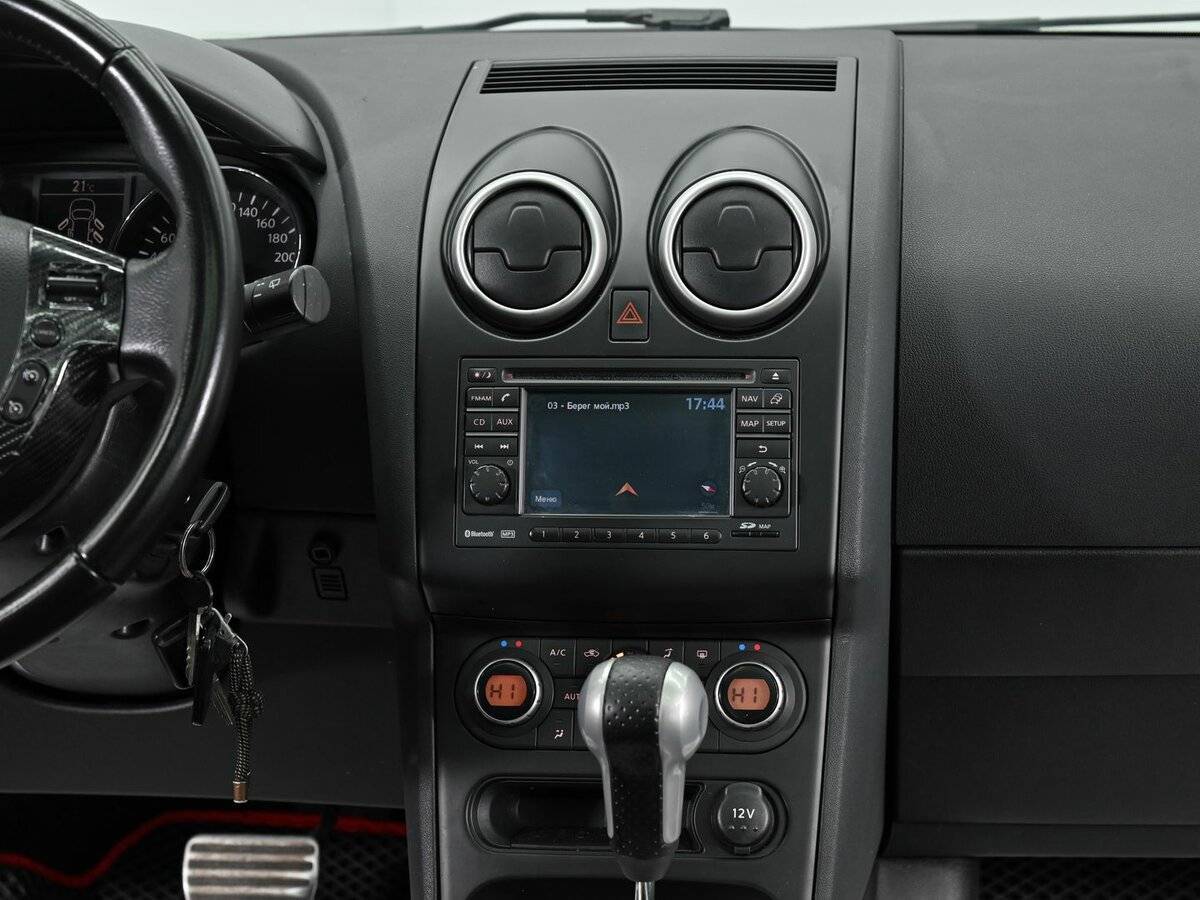 Купить Nissan Qashqai+2, 2010, 142 000 км, фото №9