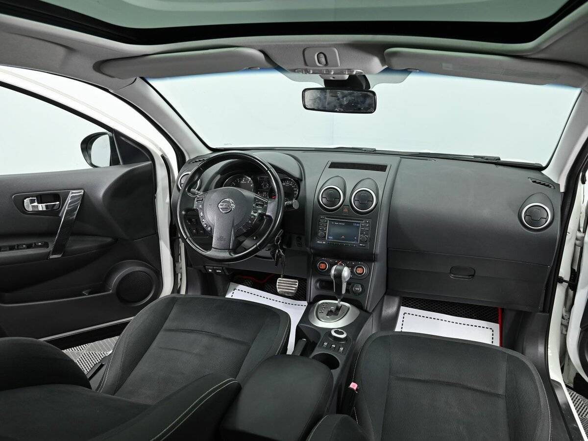 Купить Nissan Qashqai+2, 2010, 142 000 км, фото №12