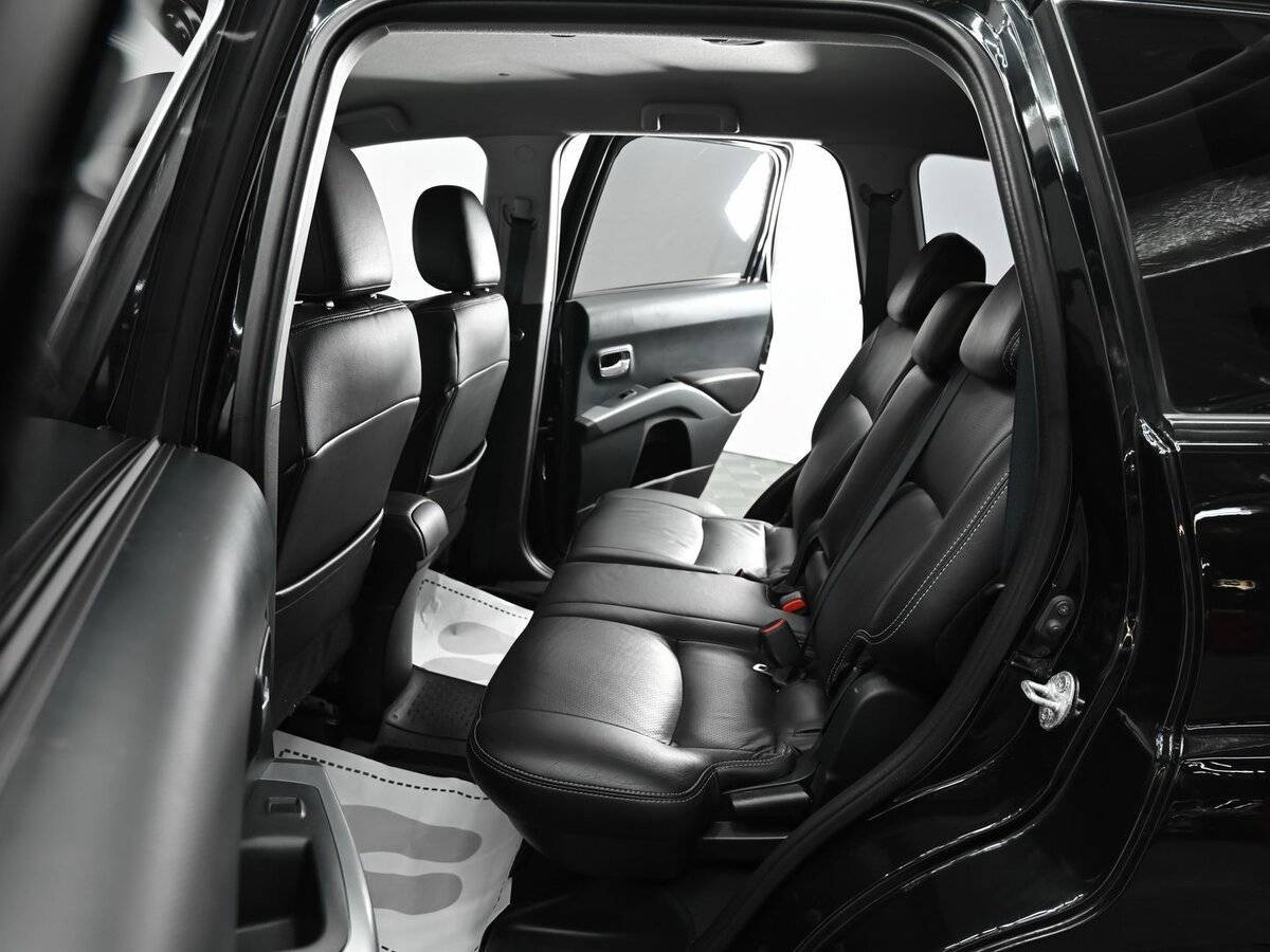 Купить Mitsubishi Outlander, 2008, 174 000 км, фото №15