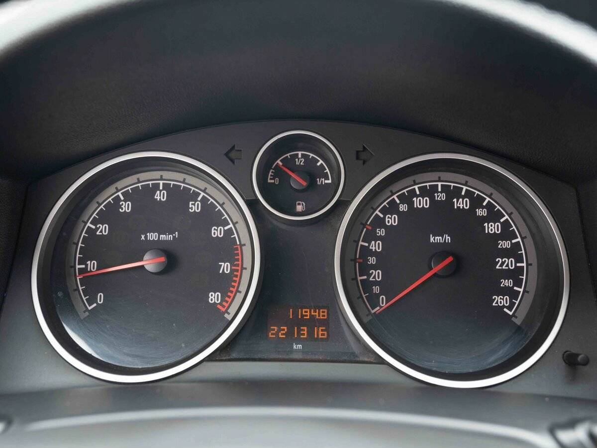 Купить Opel Astra GTC, 2007, 221 142 км, фото №15