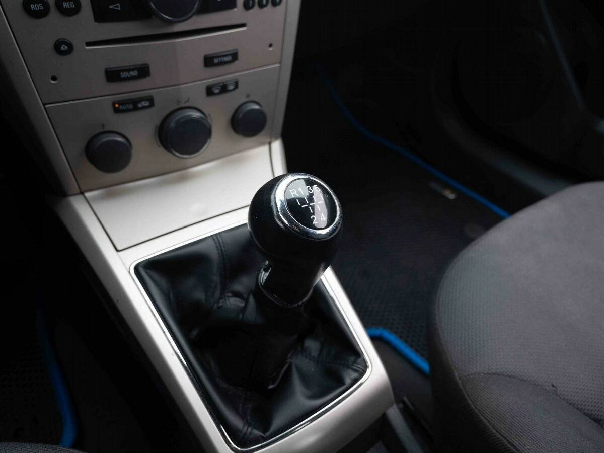 Купить Opel Astra GTC, 2007, 221 142 км, фото №19