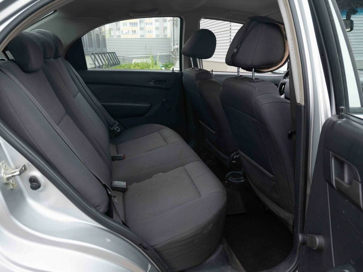 Купить Chevrolet Aveo, 2010, 256 200 км, фото №10